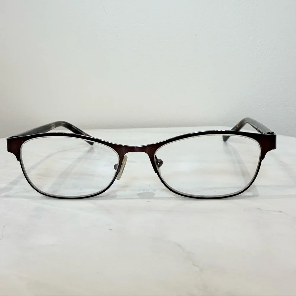 🔥Armani Exchange Women’s Glasses Ax1010 6001 53-16 140 EUC🔥